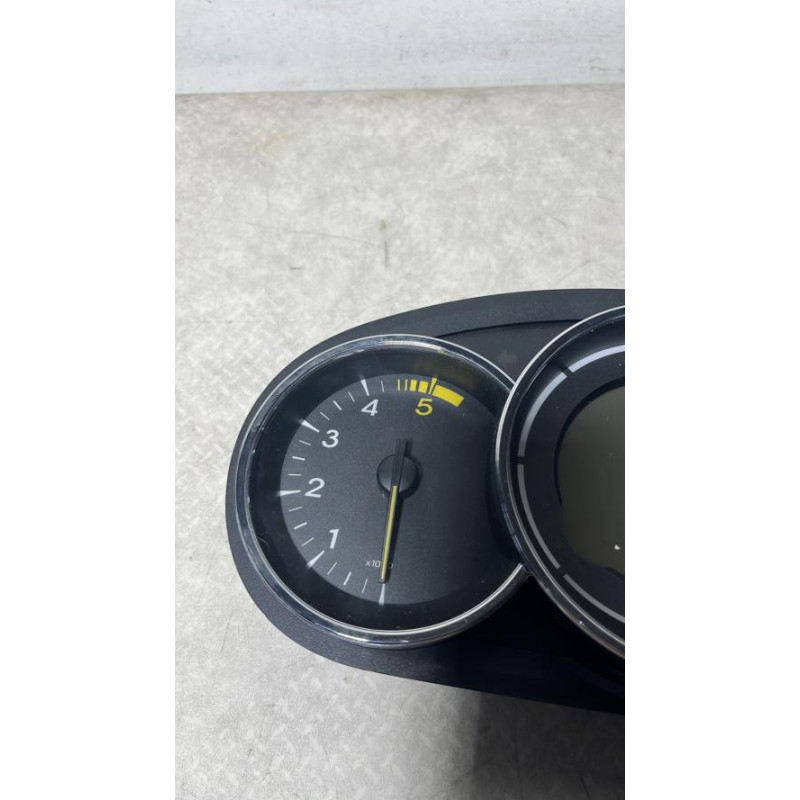 Compteur RENAULT MEGANE 3 PHASE 1 COUPE d’occasion