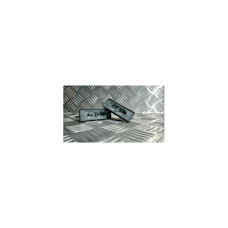 Eclairage de plaque RENAULT CAPTUR 2 d’occasion