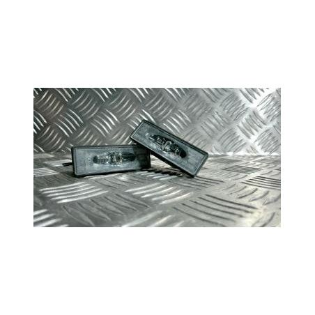 Eclairage de plaque RENAULT CAPTUR 2 d’occasion