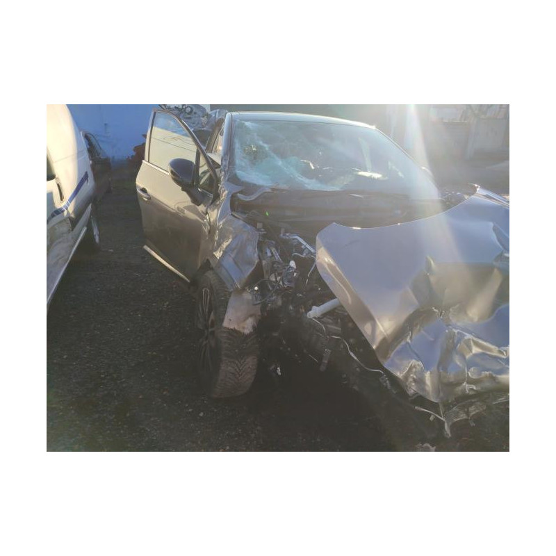 Eclairage de plaque RENAULT CAPTUR 2 d’occasion