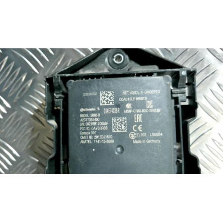 Module électronique RENAULT CAPTUR 2 d’occasion