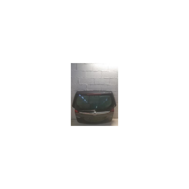 Malle/Hayon arriere OPEL ZAFIRA TOURER C PHASE 1 d’occasion