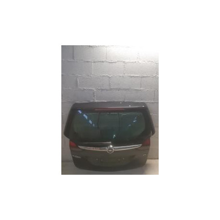 Malle/Hayon arriere OPEL ZAFIRA TOURER C PHASE 1 d’occasion