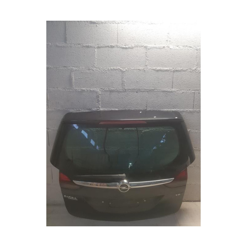 Malle/Hayon arriere OPEL ZAFIRA TOURER C PHASE 1 d’occasion