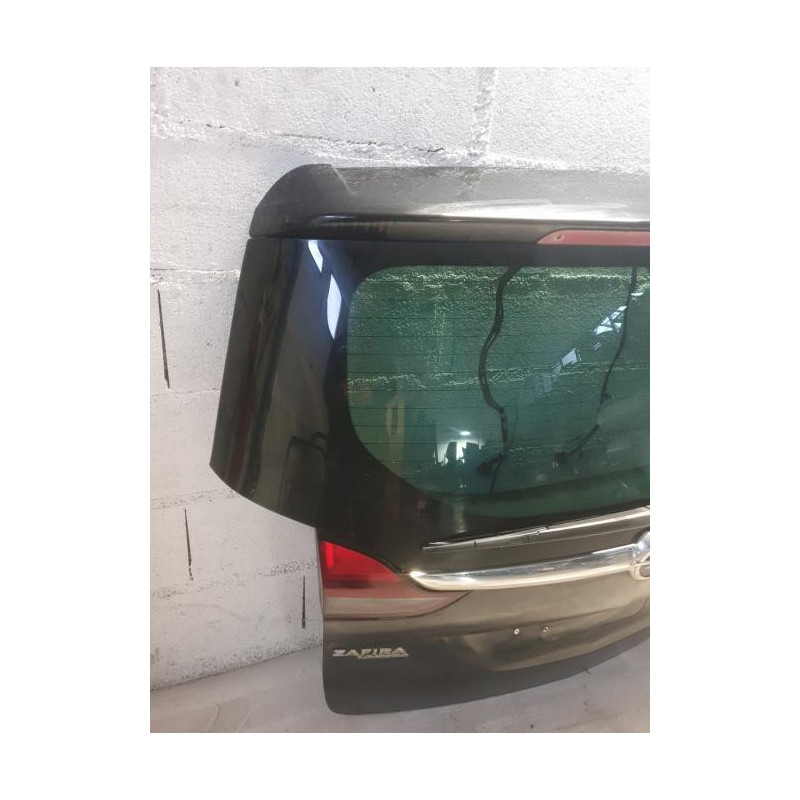 Malle/Hayon arriere OPEL ZAFIRA TOURER C PHASE 1 d’occasion
