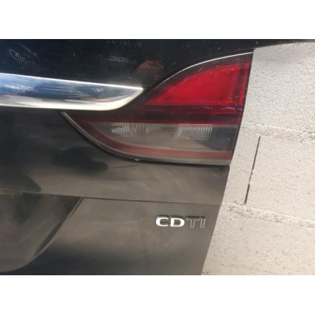 Malle/Hayon arriere OPEL ZAFIRA TOURER C PHASE 1 d’occasion