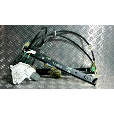 Leve vitre electrique avant droit AUDI A1 1 PHASE 1 d’occasion