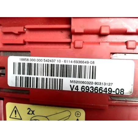 Cosse de batterie BMW SERIE 3 E90 PHASE 2 d’occasion