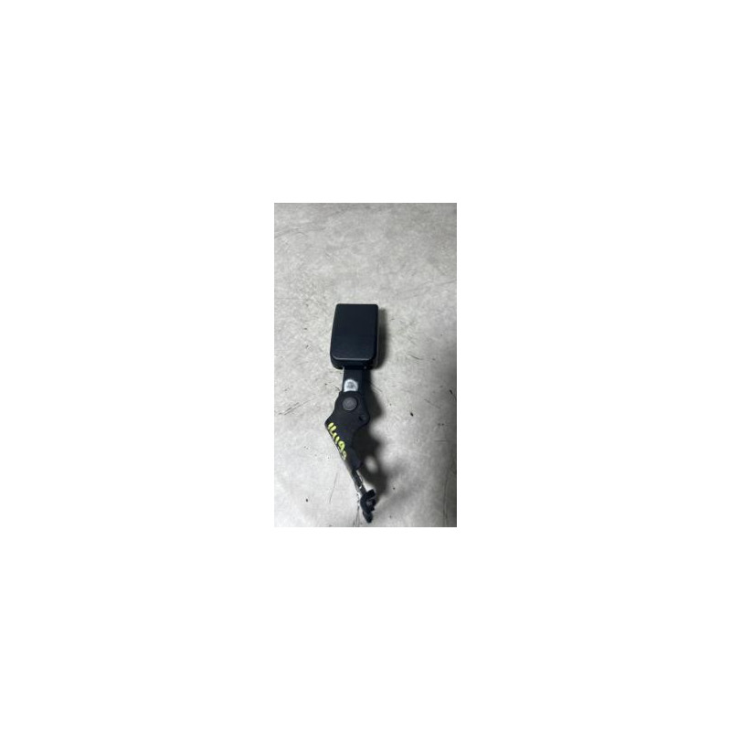 Attache ceinture arriere droit RENAULT MEGANE 3 PHASE 1 d’occasion
