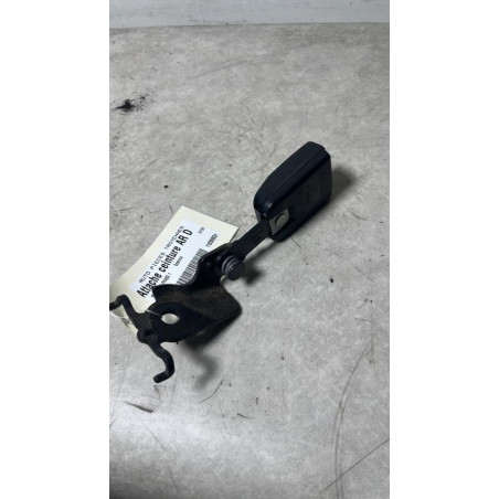 Attache ceinture arriere droit RENAULT MEGANE 3 PHASE 1 d’occasion