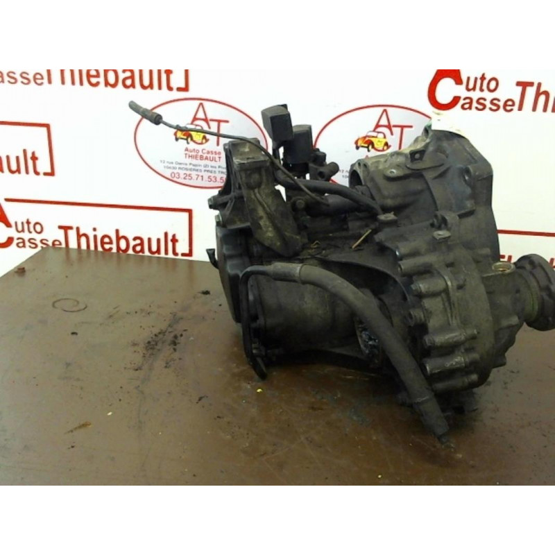 Boite de vitesses AUDI A3 (8L) PHASE 1 d’occasion