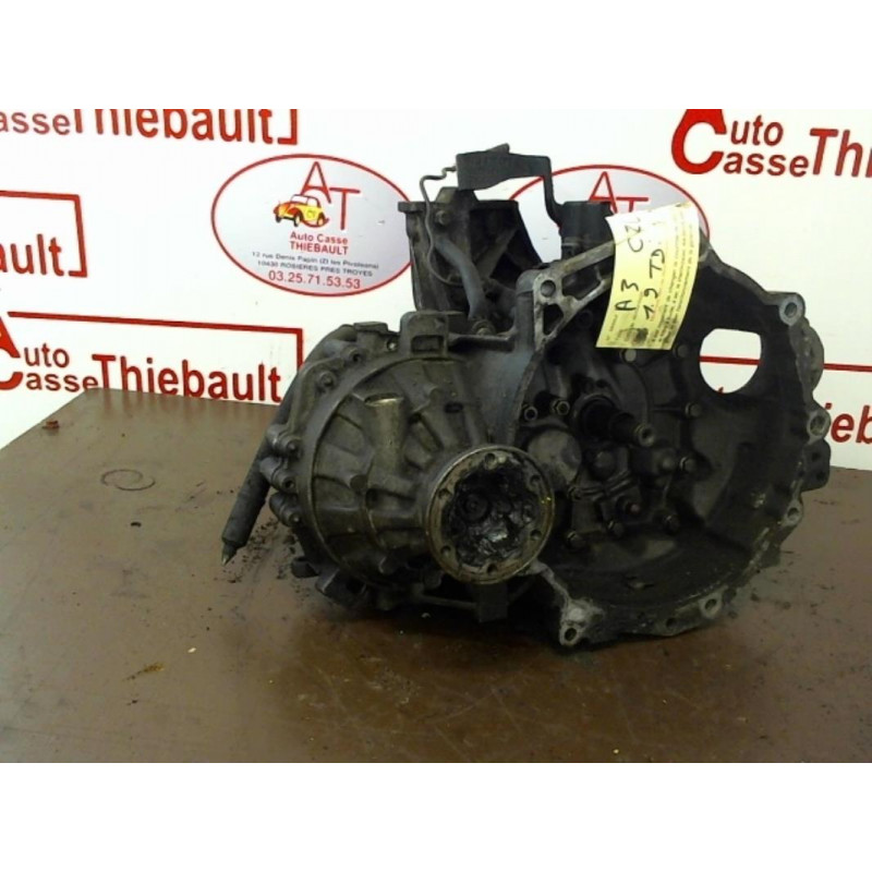 Boite de vitesses AUDI A3 (8L) PHASE 1 d’occasion
