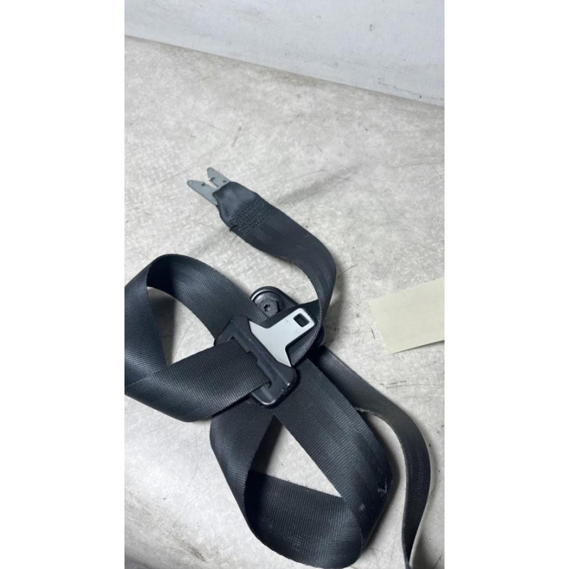 Ceinture avant gauche RENAULT MEGANE 3 PHASE 1 d’occasion