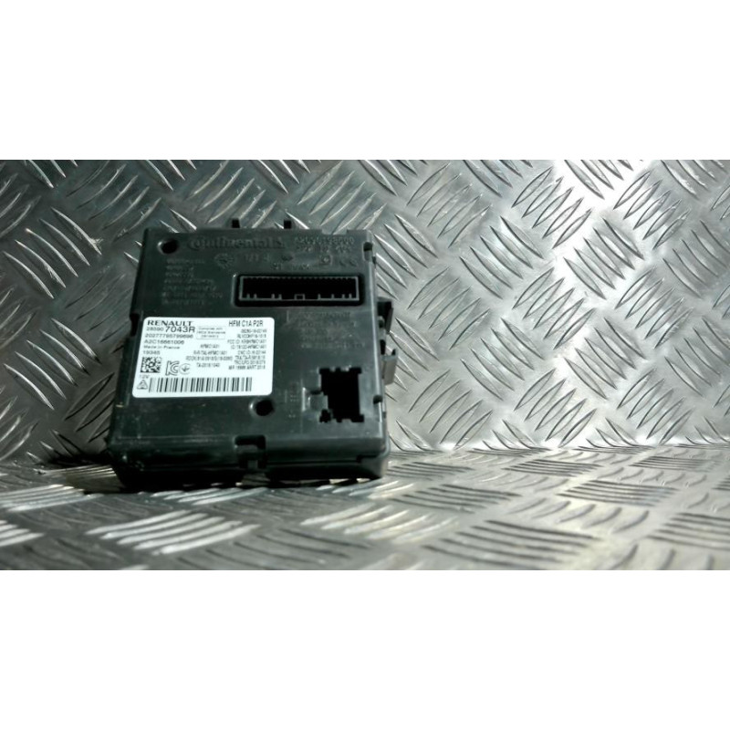 Module électronique RENAULT CAPTUR 2 d’occasion
