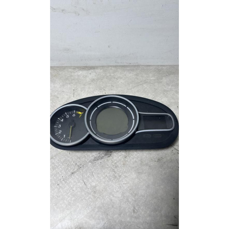 Compteur RENAULT MEGANE 3 PHASE 1 d’occasion