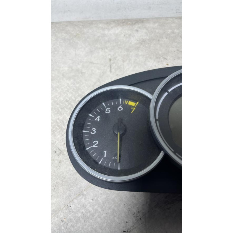 Compteur RENAULT MEGANE 3 PHASE 1 d’occasion