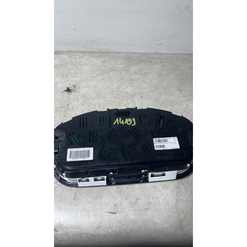 Compteur RENAULT MEGANE 3 PHASE 1 d’occasion