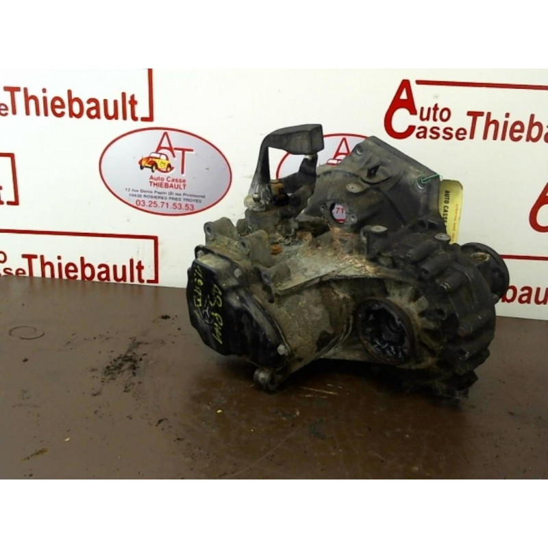 Boite de vitesses AUDI A3 (8L) PHASE 1 d’occasion