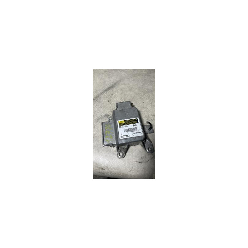 Boitier air bag SAAB 9.3 2 SPORT HATCH PHASE 1 BREAK d’occasion