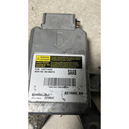 Boitier air bag SAAB 9.3 2 SPORT HATCH PHASE 1 BREAK d’occasion