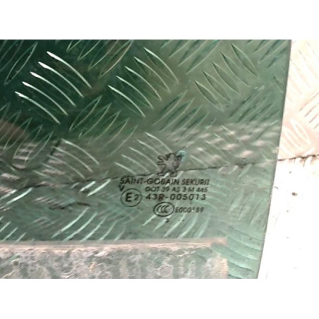Vitre arriere droit PEUGEOT 3008 1 PHASE 1 d’occasion