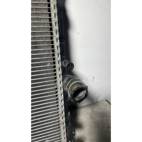 Radiateur eau PEUGEOT 406 PHASE 2 d’occasion