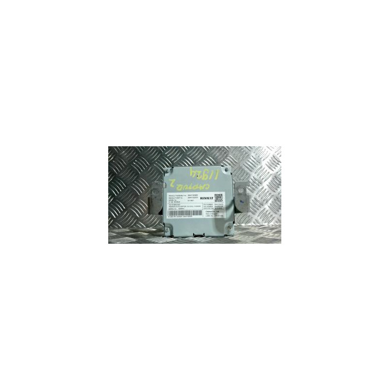Module électronique RENAULT CAPTUR 2 d’occasion
