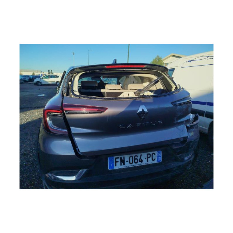 Boitier confort RENAULT CAPTUR 2 d’occasion
