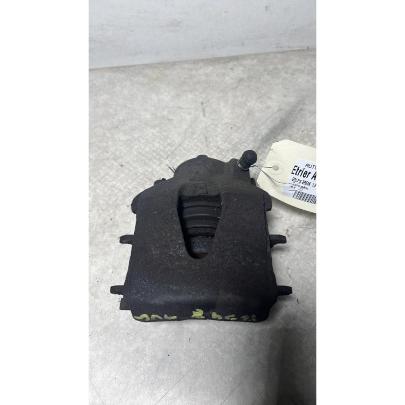 Etrier avant gauche (freinage) VOLKSWAGEN GOLF 5 BREAK d’occasion