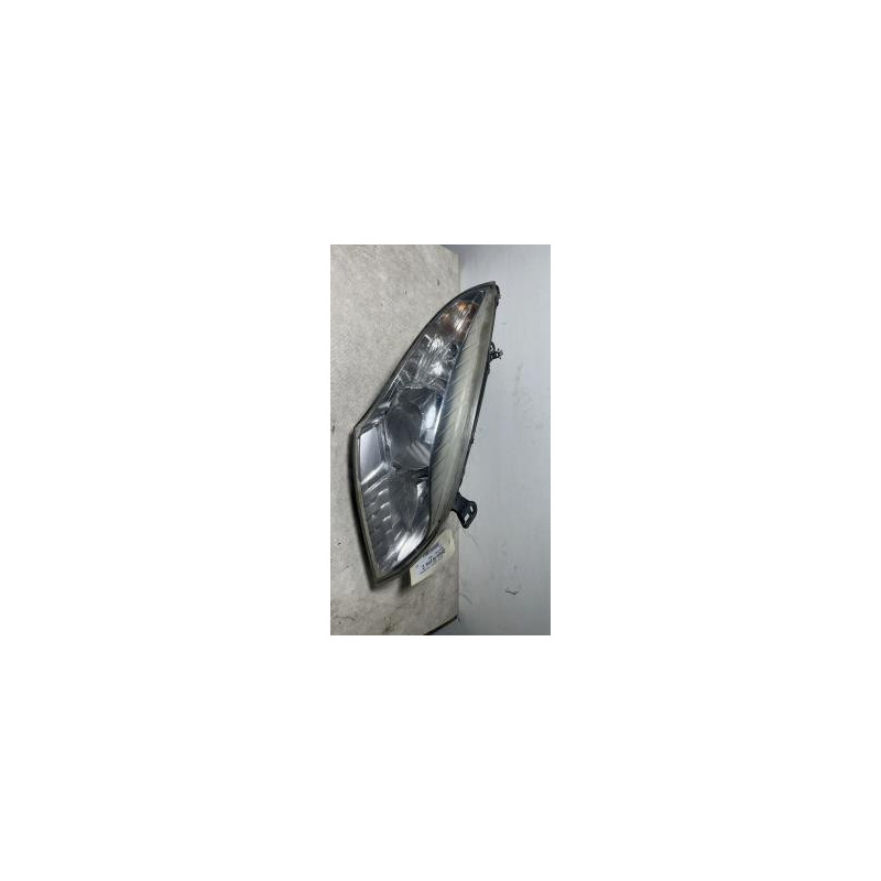 Optique avant principal droit (feux)(phare) RENAULT MEGANE 3 PHASE 1 d’occasion