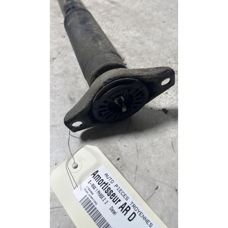 Amortisseur arriere droit FORD S-MAX 1 PHASE 2 d’occasion