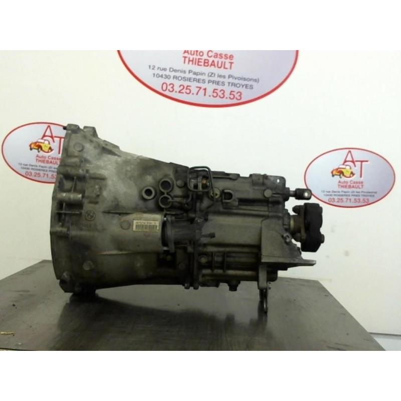 Boite de vitesses BMW SERIE 3 (E46) d’occasion