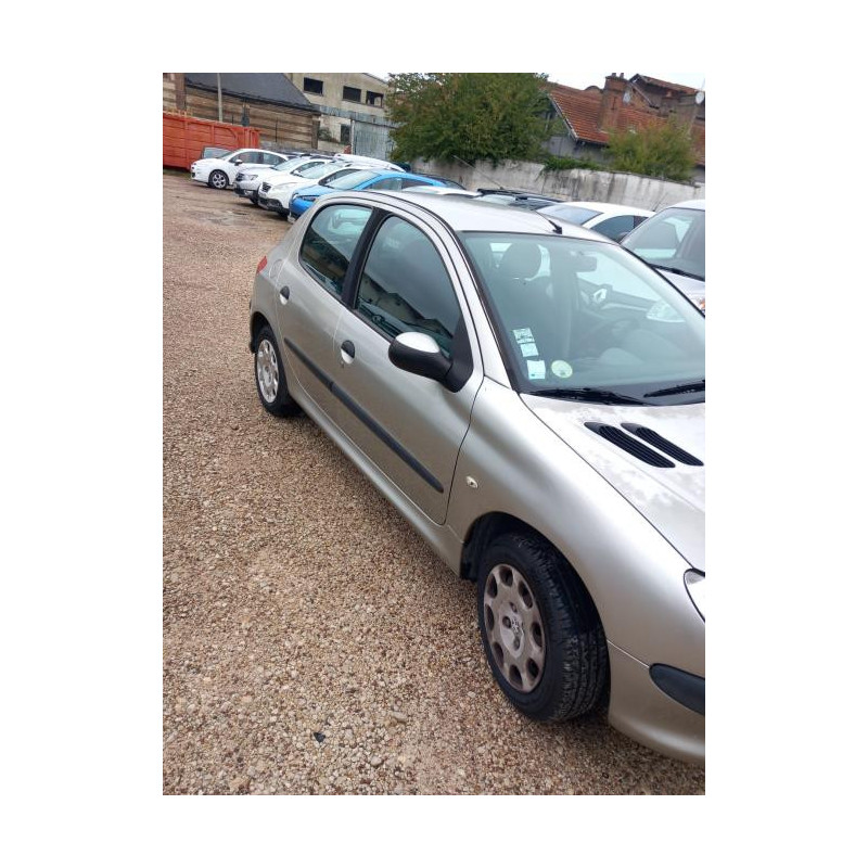 Pompe de direction PEUGEOT 206 PHASE 2 d’occasion