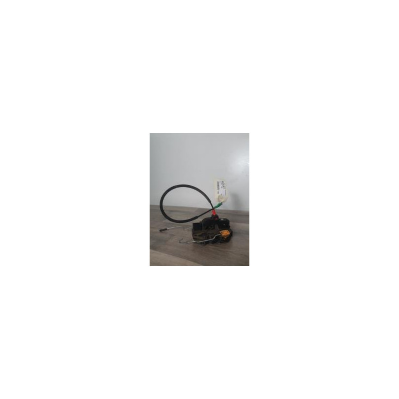 Serrure arriere droit OPEL ZAFIRA TOURER C PHASE 1 d’occasion