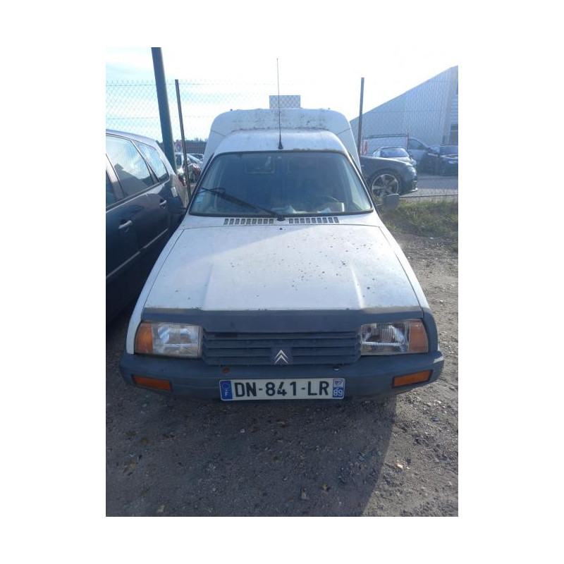 Calandre CITROEN C15 d’occasion