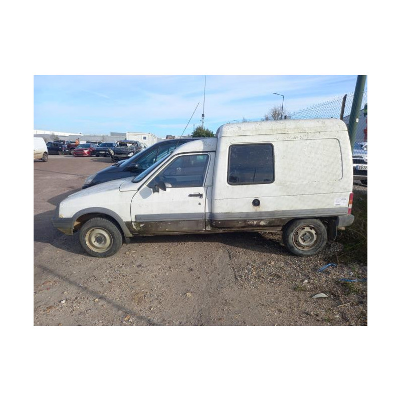 Calandre CITROEN C15 d’occasion