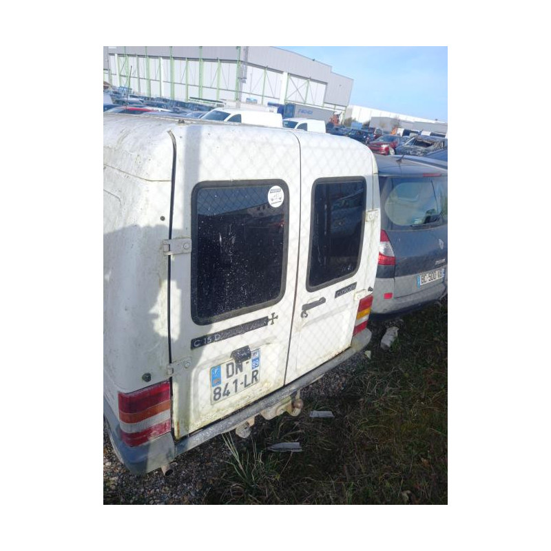 Calandre CITROEN C15 d’occasion