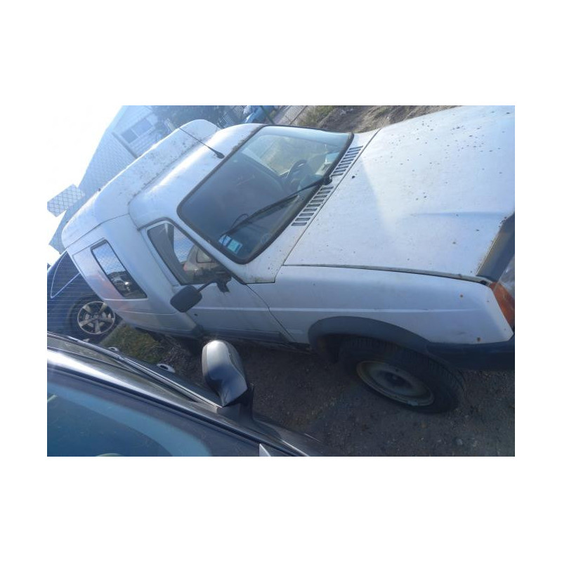 Calandre CITROEN C15 d’occasion