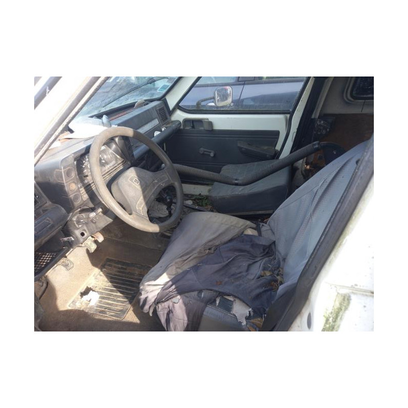 Calandre CITROEN C15 d’occasion