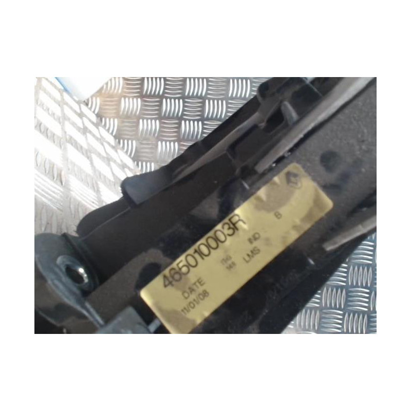 Pedale de frein RENAULT LAGUNA 3 PHASE 1 d’occasion