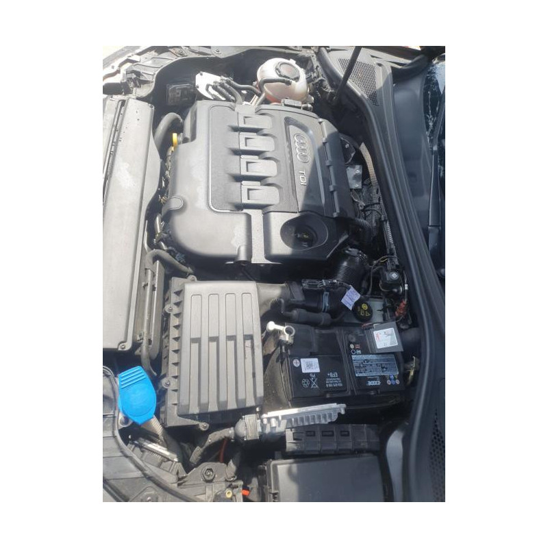 Amortisseur arriere droit AUDI A3 3 SPORTBACK PHASE 2 d’occasion