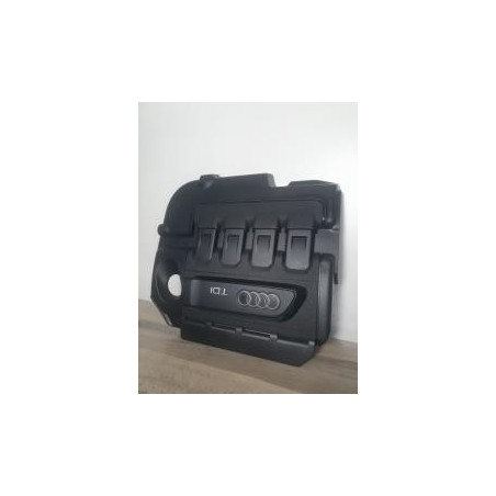 Cache moteur  AUDI A3 3 SPORTBACK PHASE 2 d’occasion