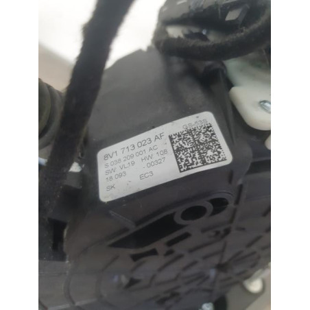 Selecteur boite de vitesse AUDI A3 3 SPORTBACK PHASE 2 d’occasion