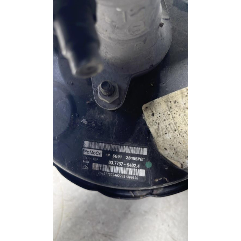 Mastervac FORD S-MAX 1 PHASE 2 d’occasion