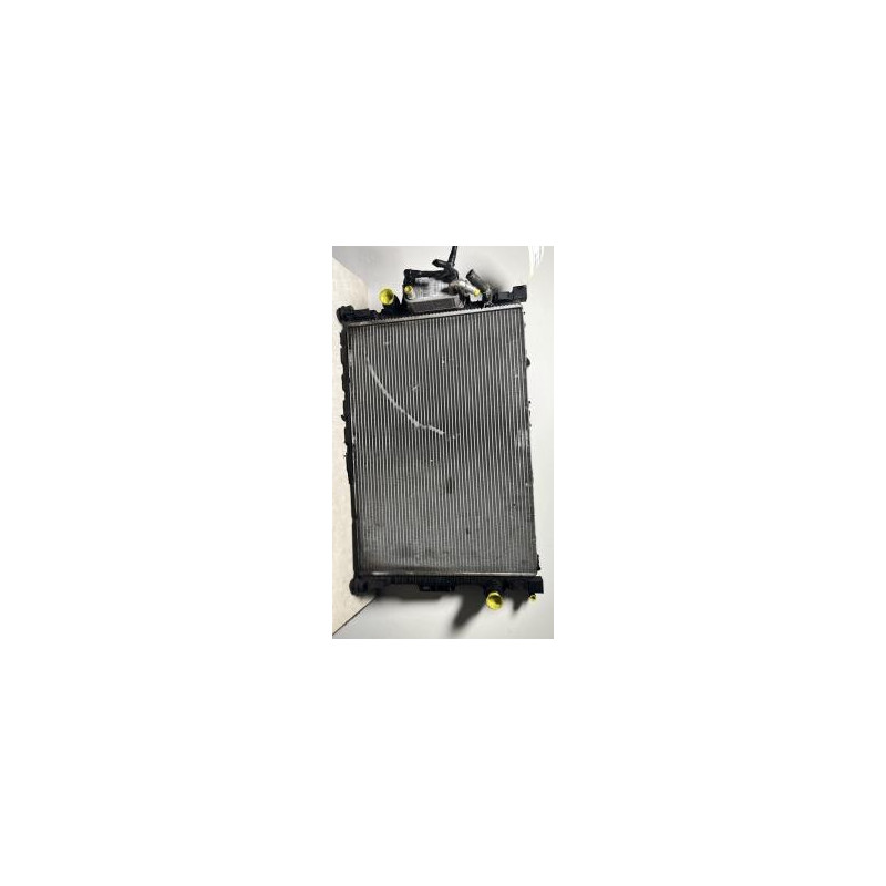 Radiateur eau FORD S-MAX 1 PHASE 2 d’occasion