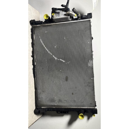 Radiateur eau FORD S-MAX 1 PHASE 2 d’occasion
