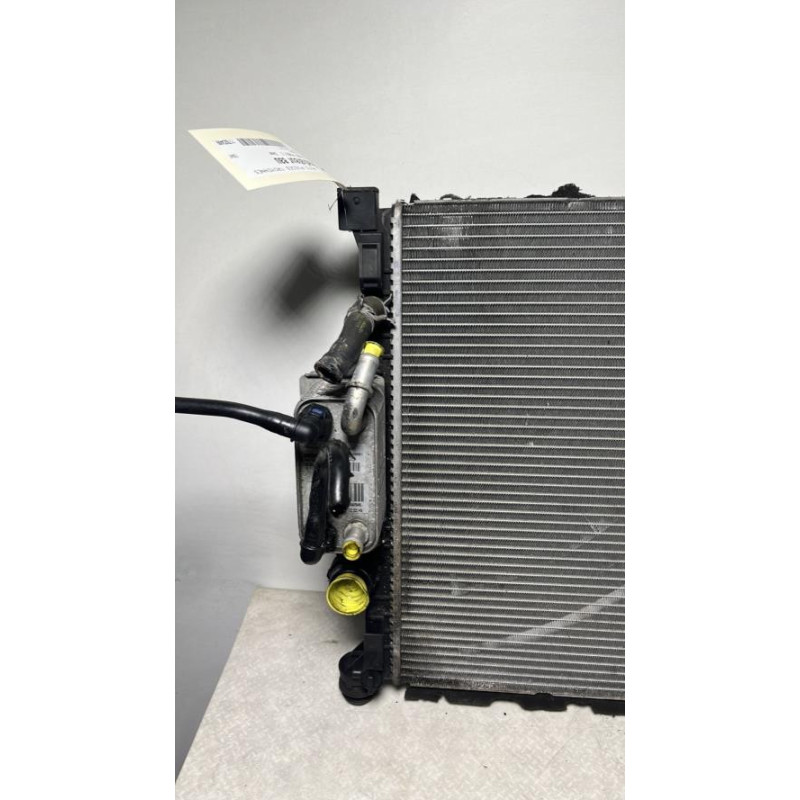 Radiateur eau FORD S-MAX 1 PHASE 2 d’occasion