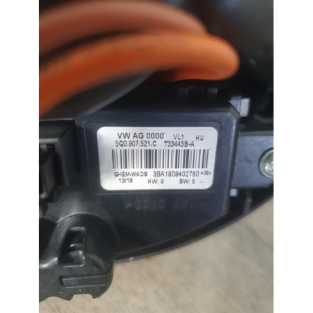 Pulseur d'air AUDI A3 3 SPORTBACK PHASE 2 d’occasion