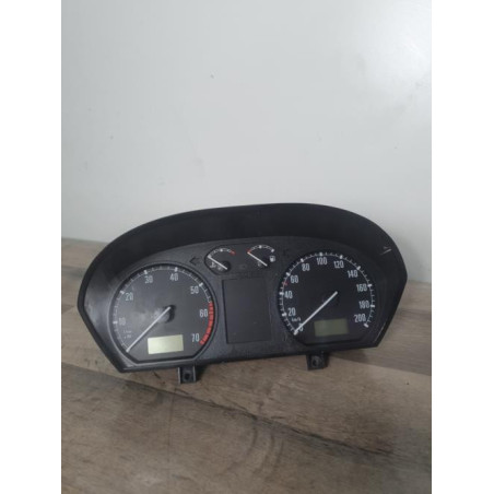 Compteur SKODA FABIA 1 PHASE 1 d’occasion