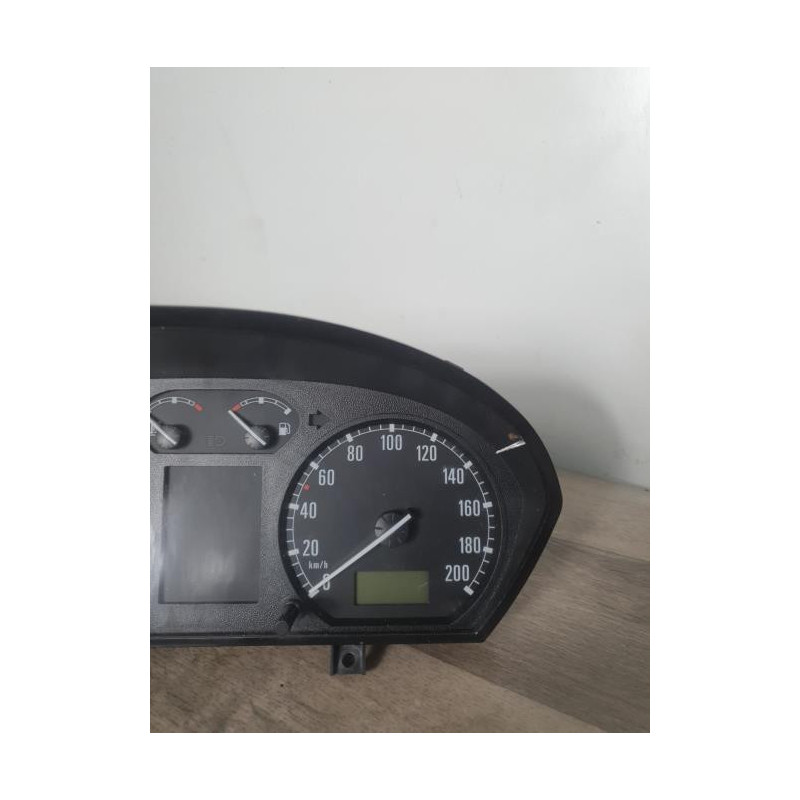 Compteur SKODA FABIA 1 PHASE 1 d’occasion